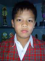 Wildan Ramdani Nugraha, putra Warga LDII Bandung yang berprestasi.